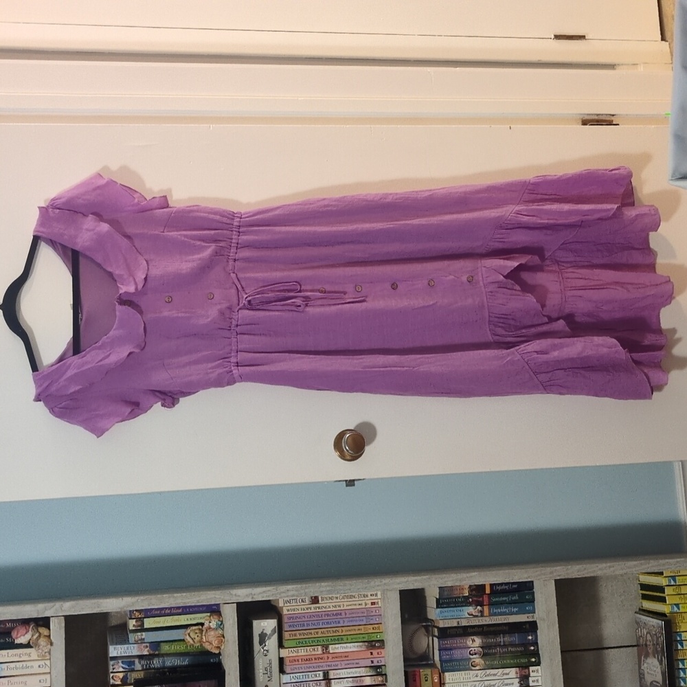Women's high-low dress